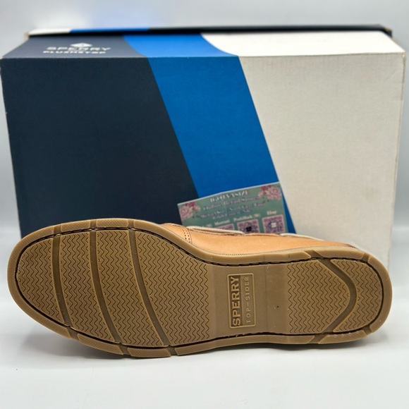 SPERRY TOP SIDER LEEWARD BOAT SHOE - Picture 5 of 9